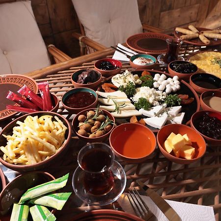 Stone Owl Otel & Restaurant 우치사르 외부 사진