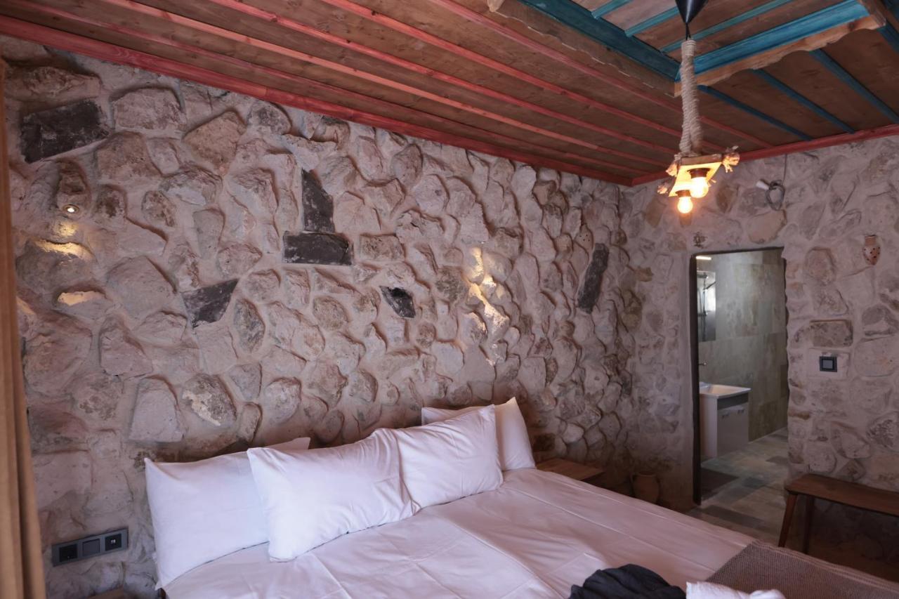 Stone Owl Otel & Restaurant 우치사르 외부 사진