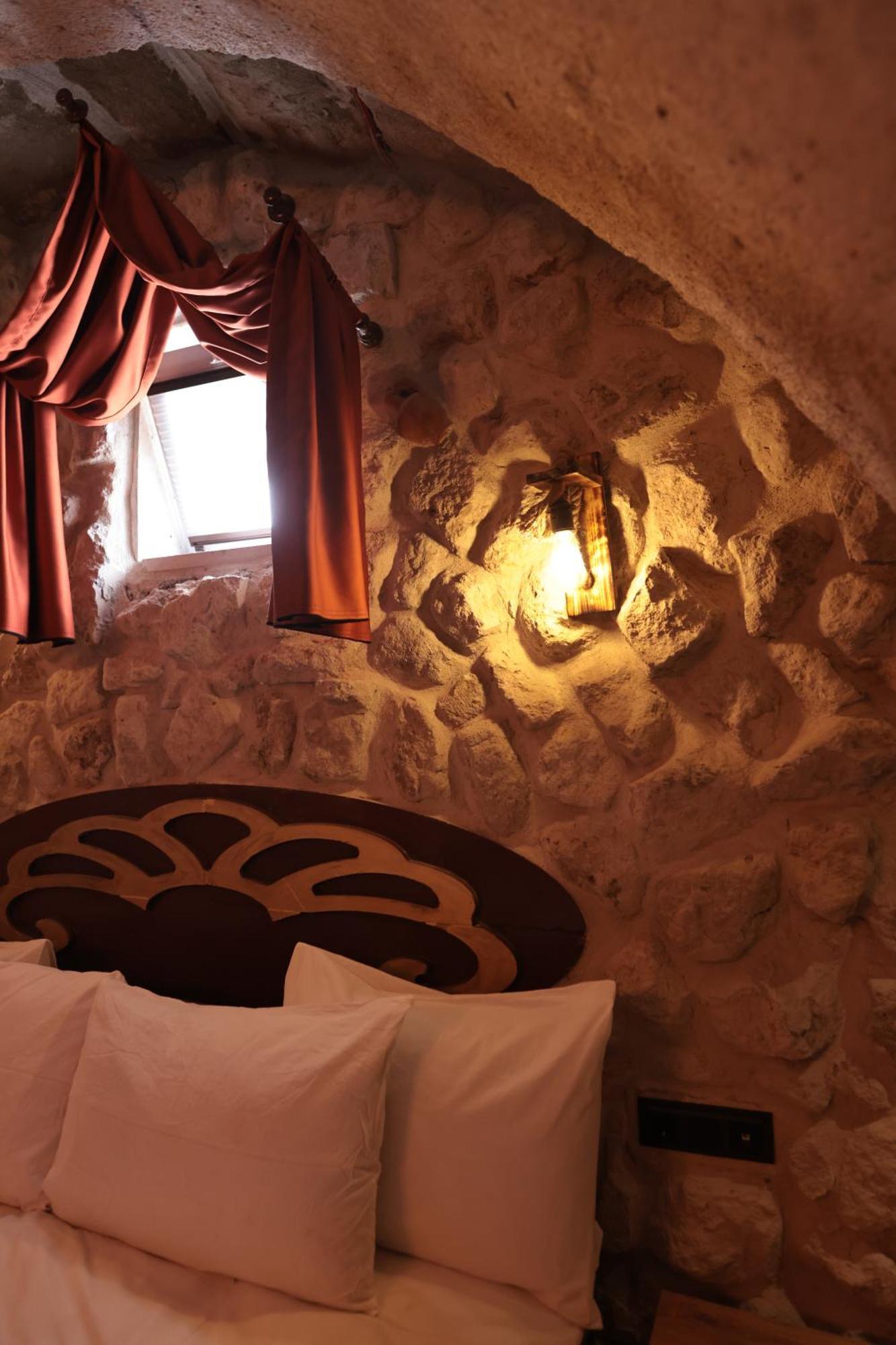 Stone Owl Otel & Restaurant 우치사르 외부 사진