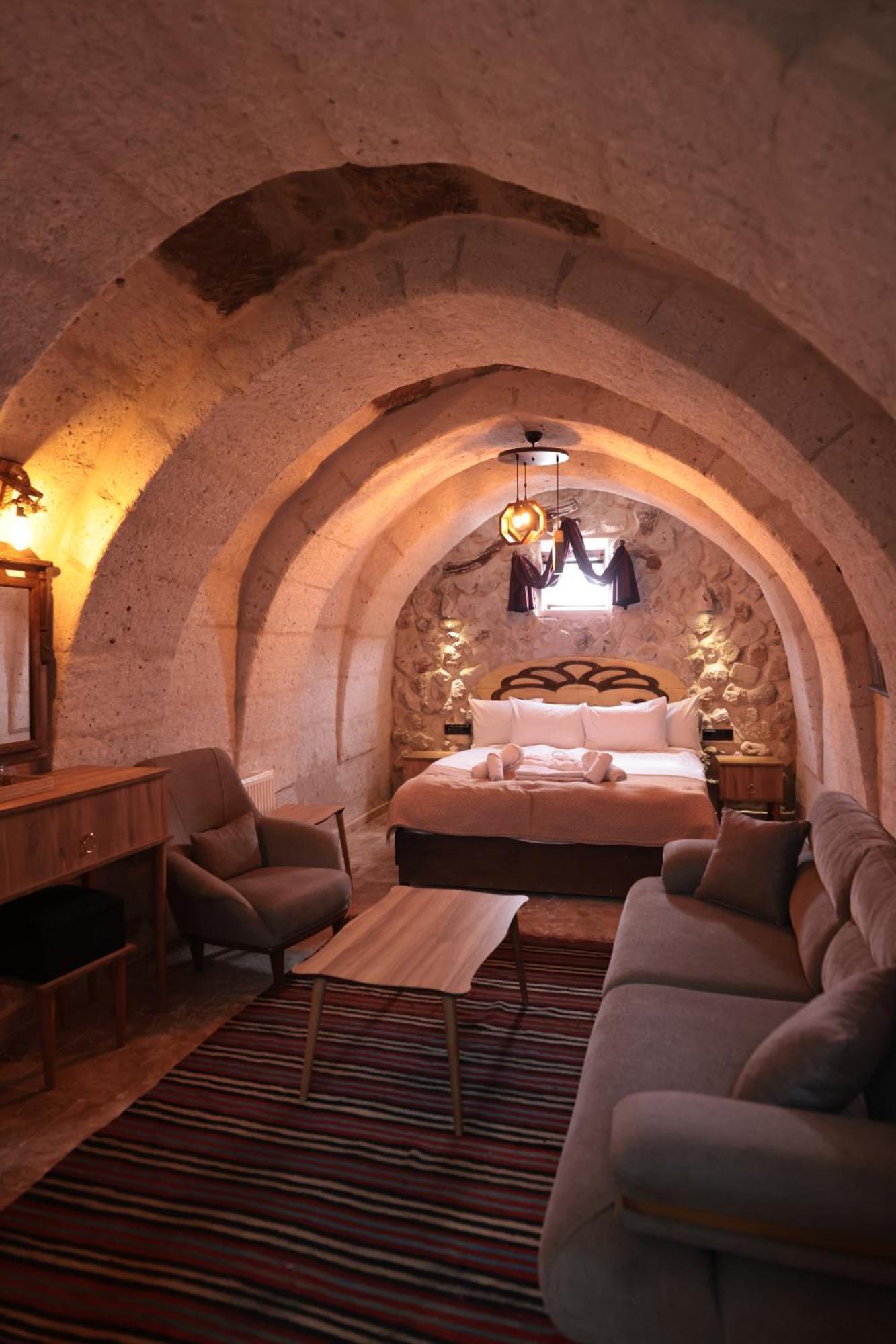 Stone Owl Otel & Restaurant 우치사르 외부 사진